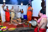 SAT Brahmakalashanaga Rathotsava (22.04.2025)